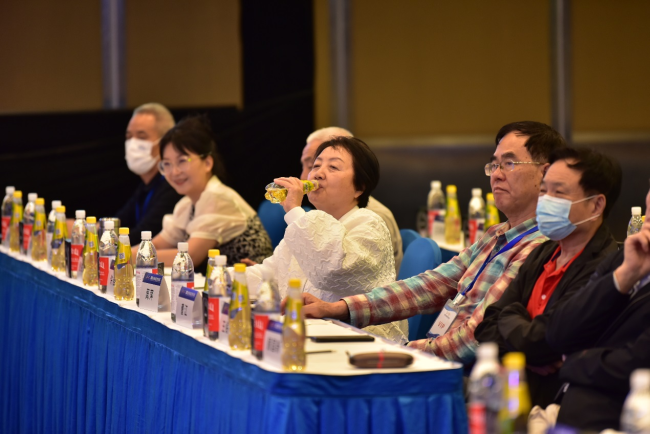 “初好刺梨气泡水饮料”亮相中国博鳌亚洲国际会议中心